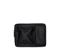 Rains La Texel 16"zipped laptop case - Black One Size
