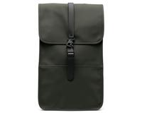 Rains large foldover-top backpack - Green OS