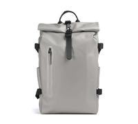 Rains Essential Daypack 52 cm Laptop compartment silver colored