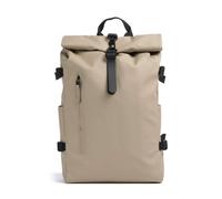 Rains Large | Rolltop backpack | beige