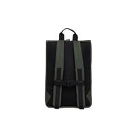 Rains large rolltop backpack - Green OS