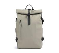 Rains - Sac à dos 23L - Rolltop Rucksack Large W3 Drift - Green Green one size