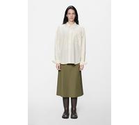 Rains Light Woven Long Sleeve Shirt | Long Sleeve | Blanc | L |