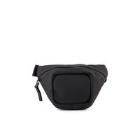 Rains logo belt bag - Black One Size