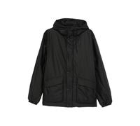 Rains Lohja hooded pocket jacket - Black XL