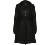 Rains Lohja insulated coat - Black S-M