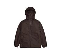 Rains Lohja insulated jacket - Brown S-M-L