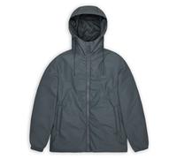 Rains - Lohja Insulated Jacket W3T1 - Waterproof jacket size L, blue