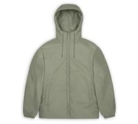 Rains - Lohja Insulated Jacket W3T1 - Waterproof jacket size S, olive