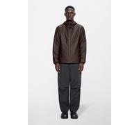 Rains Lohja Insulated Jacket | Winter Jacket | Bark | S |