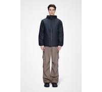 Unisex raincoat Lohja Navy blue S