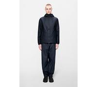 Rains Lohja Insulated Jacket | Winter Jacket | Navy | XS |