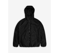 Rains Lohja Insulated W3T1 hooded jacket black - M