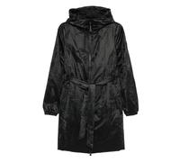 Rains Lohja Long Insulated jacket - Black M-L