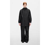 Rains Lohja Long Insulated Jacket | Winter Jacket | Black | XS |