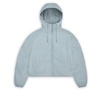 Rains - Lohja Short Insulated Jacket W3T1 - Waterproof jacket size S, grey