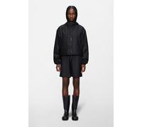 Rains Lohja Short Insulated Jacket | Winter Jacket | Black | S |
