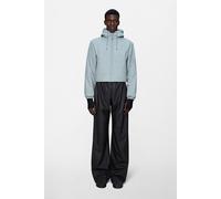 Rains - Lohja Short Insulated Jacket W3T1 - Waterproof jacket size L, grey
