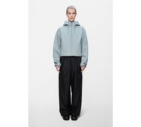 Rains - Lohja Short Insulated Jacket W3T1 - Waterproof jacket size S, grey