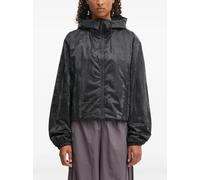 Rains Lohja W3T1 hooded zip-up jacket - Black S-L