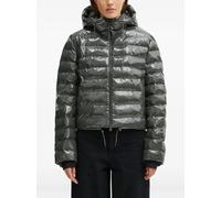 Rains Lohja W3T2 hooded puffer jacket - Grey S
