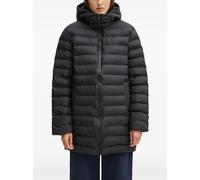 Rains Lohja W3T3 hooded padded jacket - Black XS-S-M-L-XL