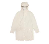 Rains Waterproof Long Shell Jacket - S