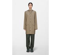 Rains - Long waterproof jacket - Long Jacket W3 Beige for Men - Size M Beige M