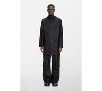 Long waterproof jacket Rains Noir S