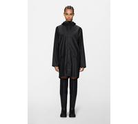 Rains Long Jacket | Rain Jacket | Black | XXL |