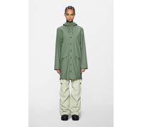 Rains - Long Jacket W3 - Raincoat size M, green