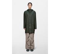 RAINS Mens Jacket Green S
