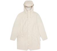 Rains long jacket unisex LONG JACKET W3 12020 26 DUNE