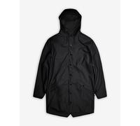 Long waterproof jacket Rains Noir XS
