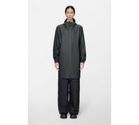 Rains - Long Storm Breaker W3 - Raincoat size XL, blue