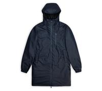 Rains - Long Storm Breaker W3 - Raincoat size S, blue