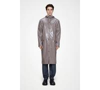 Rains Longer Jacket | Rain Jacket | Beige | XL |