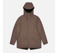 Rains Matte Shell Jacket - M