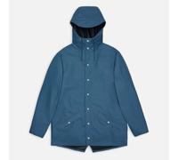 Rains Matte Shell Jacket - XL