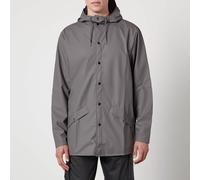 Rains Matte-Shell Rain Jacket - S