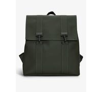 Rains Mens 03 Green Msn Shell Backpack 42x34x12cm