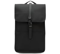 RAINS Men's Backpack Black