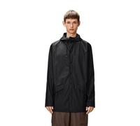 Rains Mens Black Essential Jacket