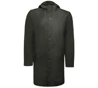 RAINS Mens Jacket Green L