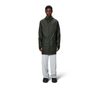 RAINS Mens Jacket Green S