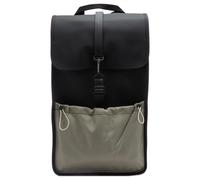 Rains Men's Mix Backpack Black