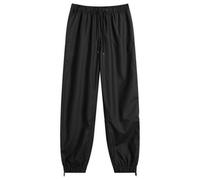 Rains Men's Pants Regular Black