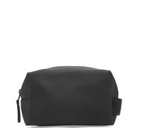 Rains Men's Wash Bag Small Black