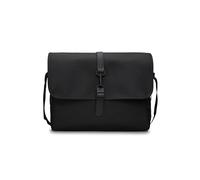 Men's Rains Messenger Bag - Black - Size: ONE size