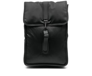 Rains mini Puffed backpack - Black One Size